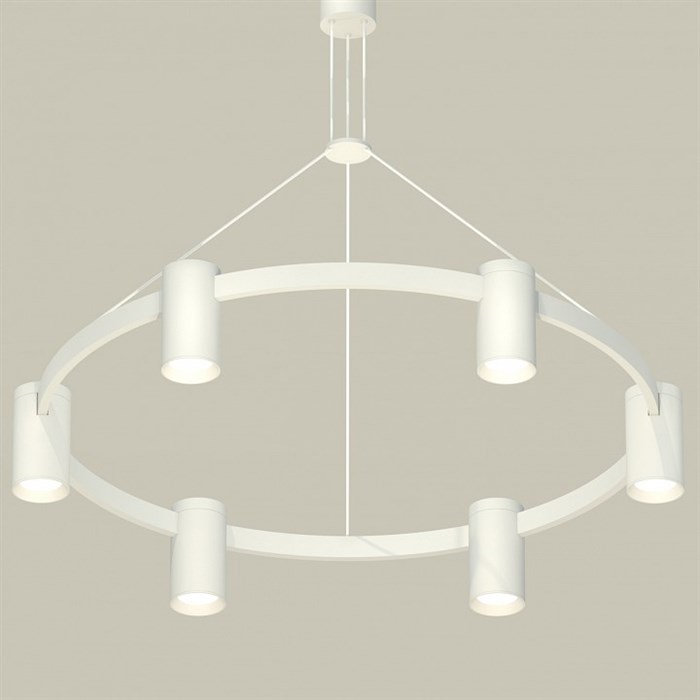 Подвесная люстра Ambrella Light XB XB9021100 - фото 4896454