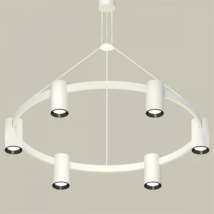 Подвесная люстра Ambrella Light XB XB9021101 - фото 4896457