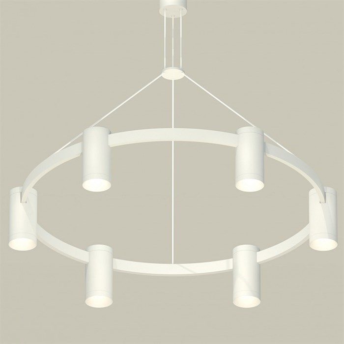 Подвесная люстра Ambrella Light XB XB9021150 - фото 4896460