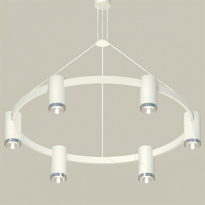 Подвесная люстра Ambrella Light XB XB9021151 - фото 4896463