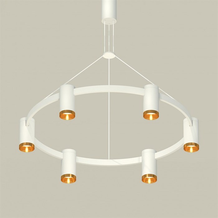 Подвесная люстра Ambrella Light XB XB9021152 - фото 4896466