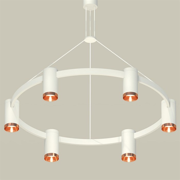 Подвесная люстра Ambrella Light XB XB9021153 - фото 4896469