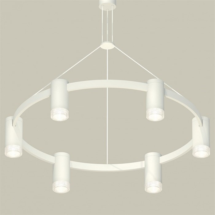 Подвесная люстра Ambrella Light XB XB9021200 - фото 4896472