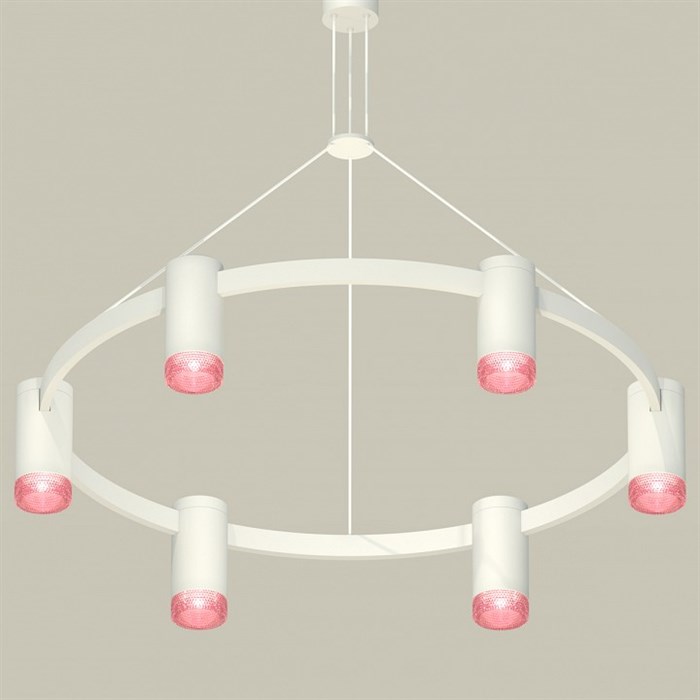 Подвесная люстра Ambrella Light XB XB9021201 - фото 4896475