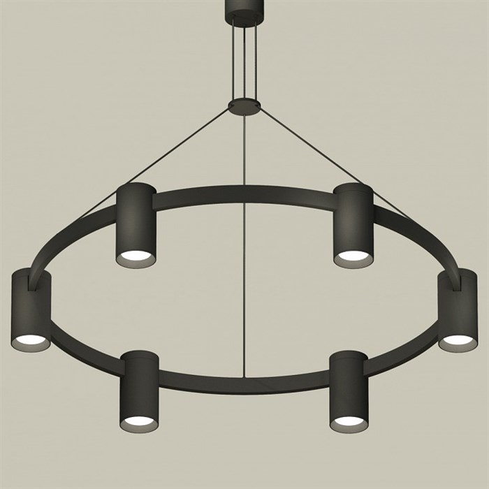 Подвесная люстра Ambrella Light XB XB9022100 - фото 4896481