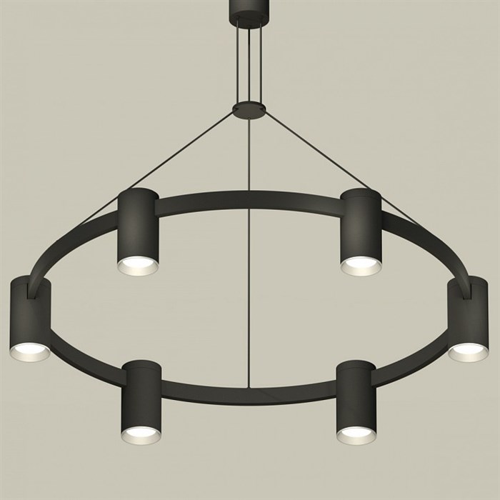 Подвесная люстра Ambrella Light XB XB9022101 - фото 4896484