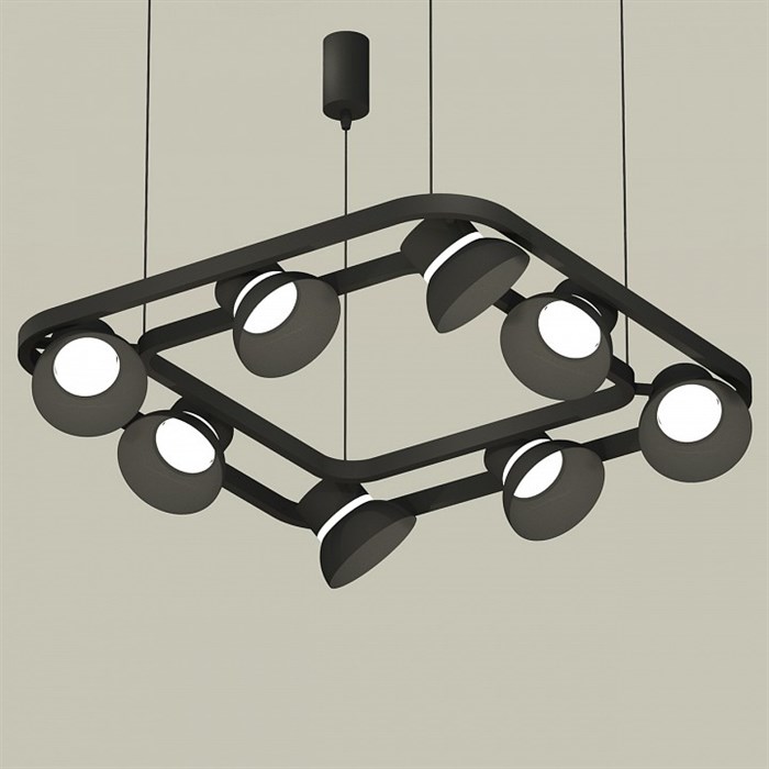 Подвесная люстра Ambrella Light XB XB9182080 - фото 4896526
