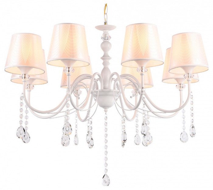 Подвесная люстра Ambrella Light TR TR4605 - фото 4896571