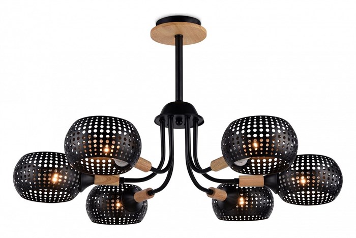 Люстра на штанге Ambrella Light TR TR80167 - фото 4896609