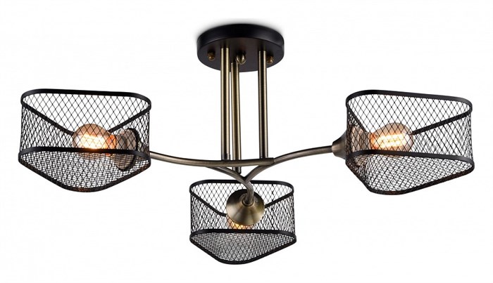 Люстра на штанге Ambrella Light TR TR80171 - фото 4896614