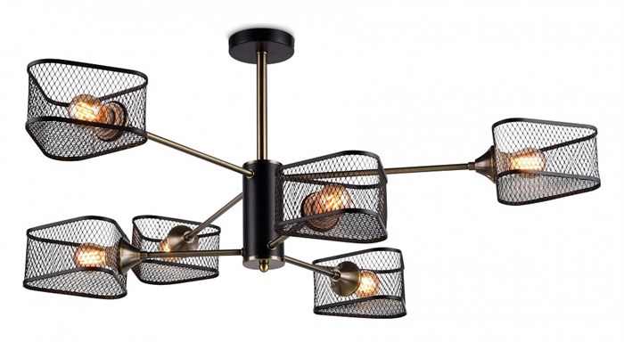 Люстра на штанге Ambrella Light TR TR80172 - фото 4896619