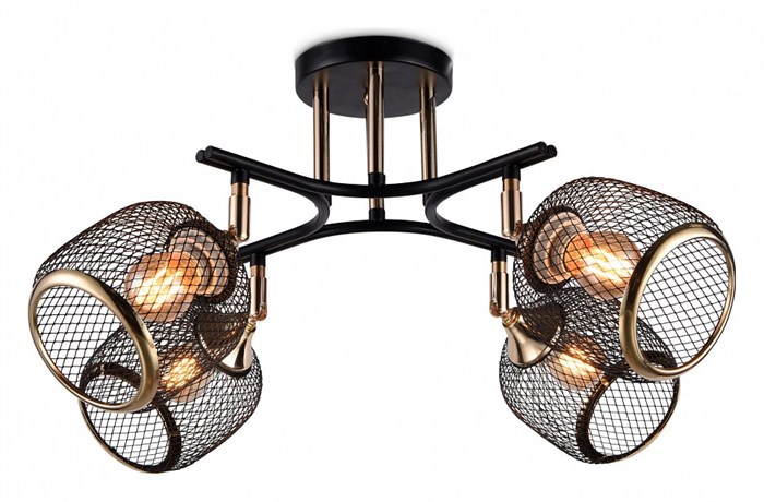 Потолочная люстра Ambrella Light TR TR80177 - фото 4896624