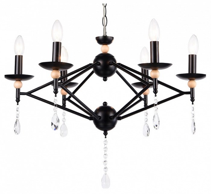 Подвесная люстра Ambrella Light TR TR9597 - фото 4896673