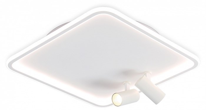 Накладной светильник Ambrella Light FL FL5114 - фото 4897335