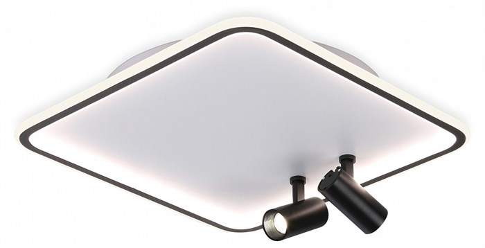Накладной светильник Ambrella Light FL FL5115 - фото 4897345