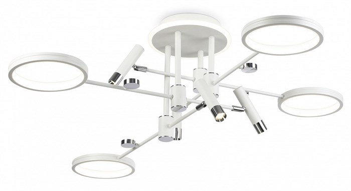 Потолочная люстра Ambrella Light FL FL51648 - фото 4897395