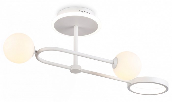 Люстра на штанге Ambrella Light FL FL66221 - фото 4897455