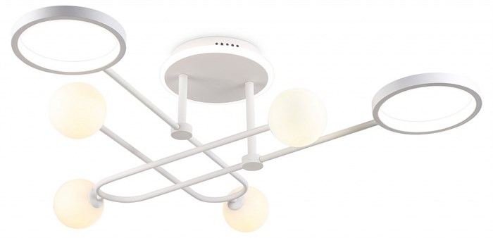 Люстра на штанге Ambrella Light FL FL66229 - фото 4897470