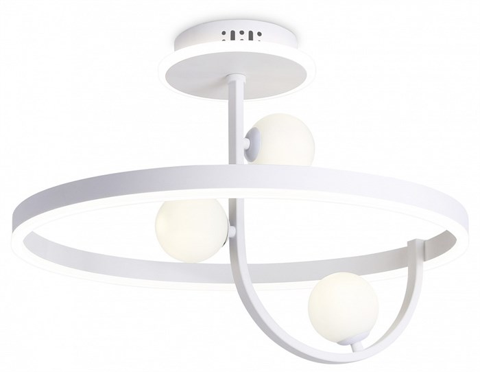Люстра на штанге Ambrella Light FL FL66261 - фото 4897490