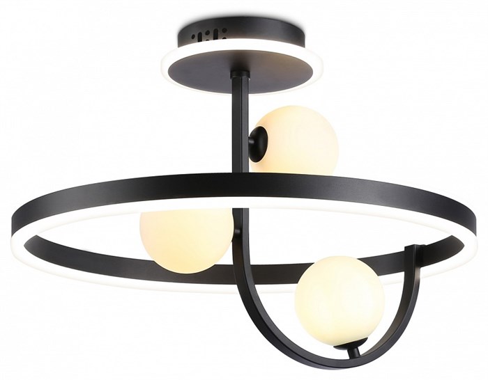 Люстра на штанге Ambrella Light FL FL66263 - фото 4897499