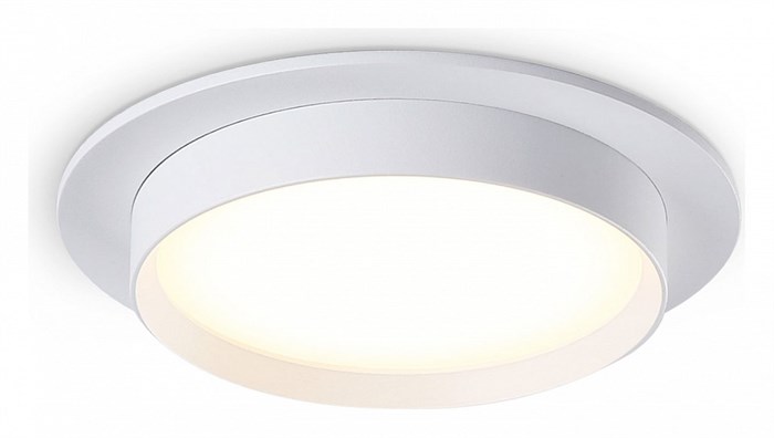 Встраиваемый светильник Ambrella Light TN TN5225 - фото 4897830