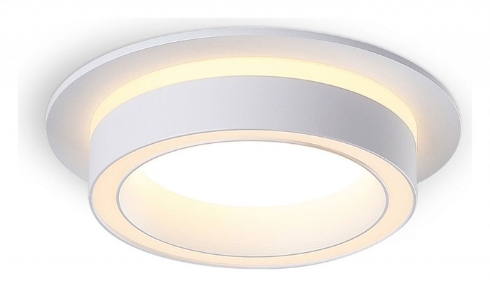 Встраиваемый светильник Ambrella Light TN TN5240 - фото 4897853
