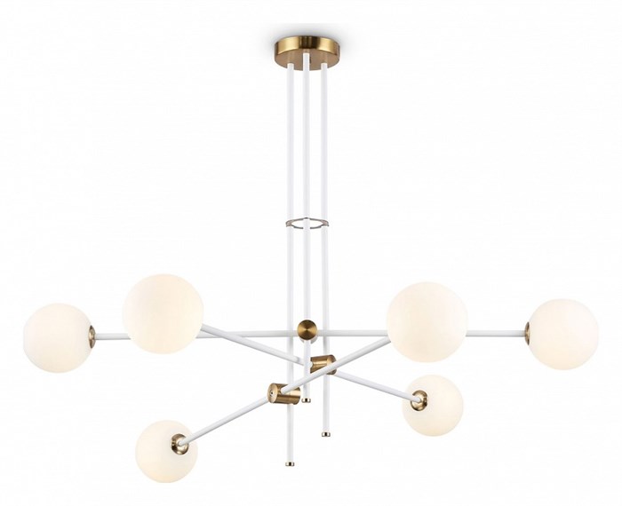 Люстра на штанге Ambrella Light TR TR2521 - фото 4897883