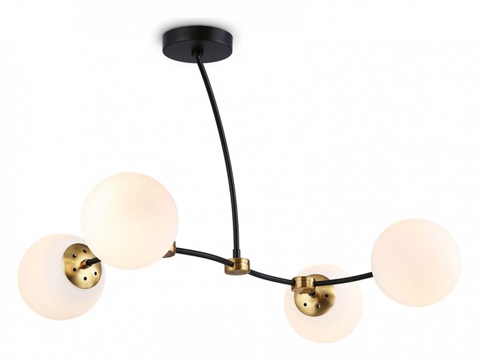 Люстра на штанге Ambrella Light TR TR2544 - фото 4897897