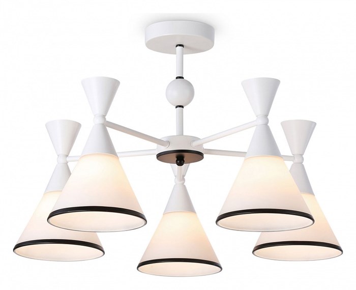 Люстра на штанге Ambrella Light TR TR3165 - фото 4897983