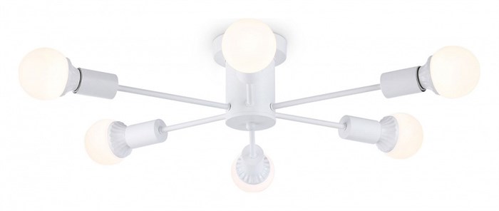 Потолочная люстра Ambrella Light TR TR80401 - фото 4898035