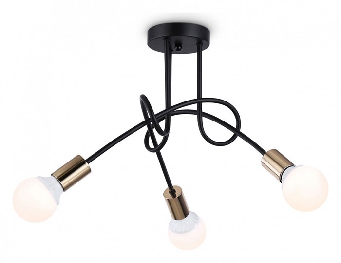 Люстра на штанге Ambrella Light TR TR80415 - фото 4898066