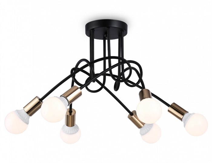 Люстра на штанге Ambrella Light TR TR80419 - фото 4898079