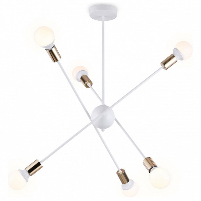 Люстра на штанге Ambrella Light TR TR80432 - фото 4898086