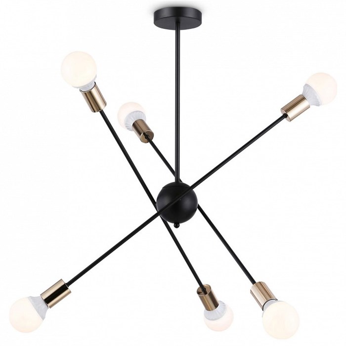 Люстра на штанге Ambrella Light TR TR80435 - фото 4898093