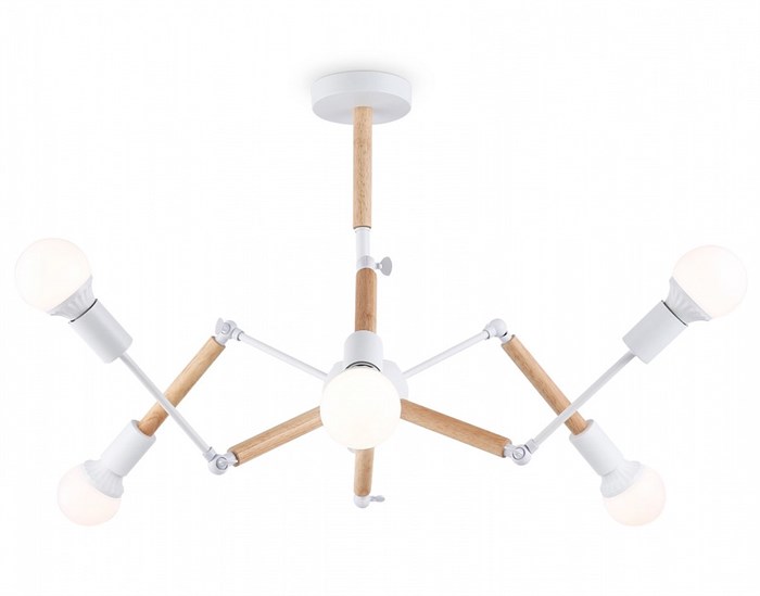 Люстра на штанге Ambrella Light TR TR80485 - фото 4898100