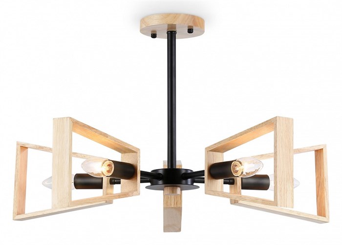 Люстра на штанге Ambrella Light TR TR80495 - фото 4898114
