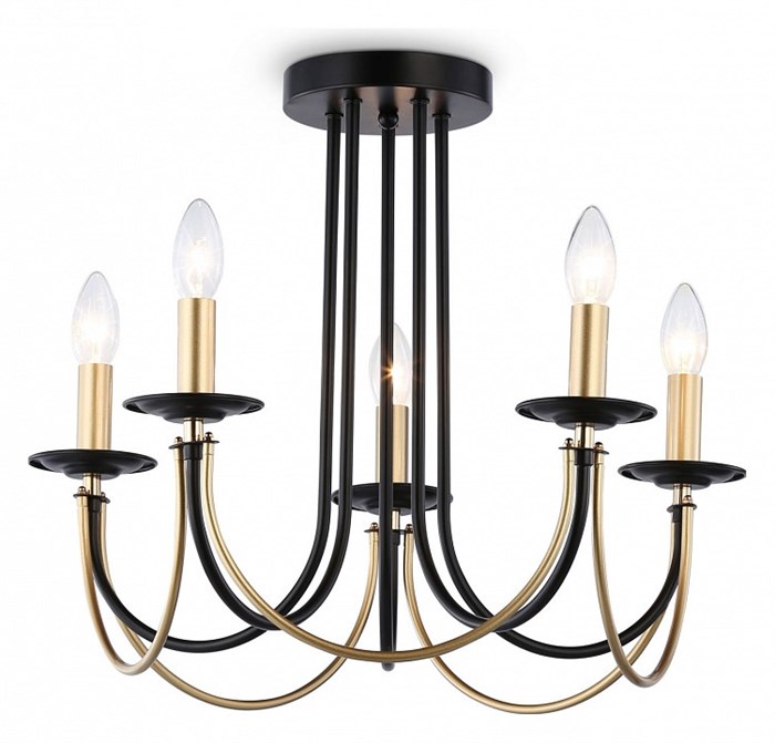 Люстра на штанге Ambrella Light TR TR9621 - фото 4898185
