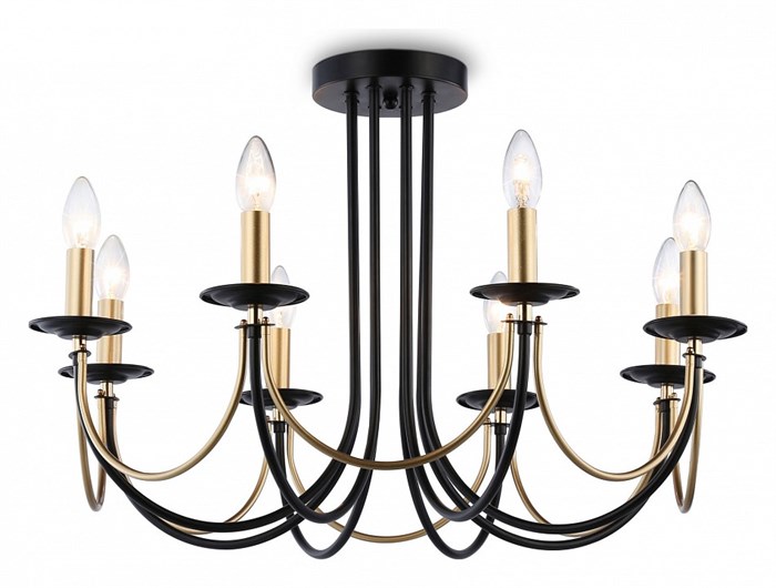Люстра на штанге Ambrella Light TR TR9622 - фото 4898192