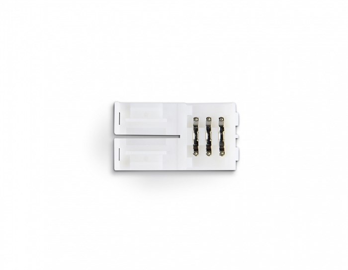 Набор соединителей лент прямой жесткий Ambrella Light GS GS6151 - фото 4899092