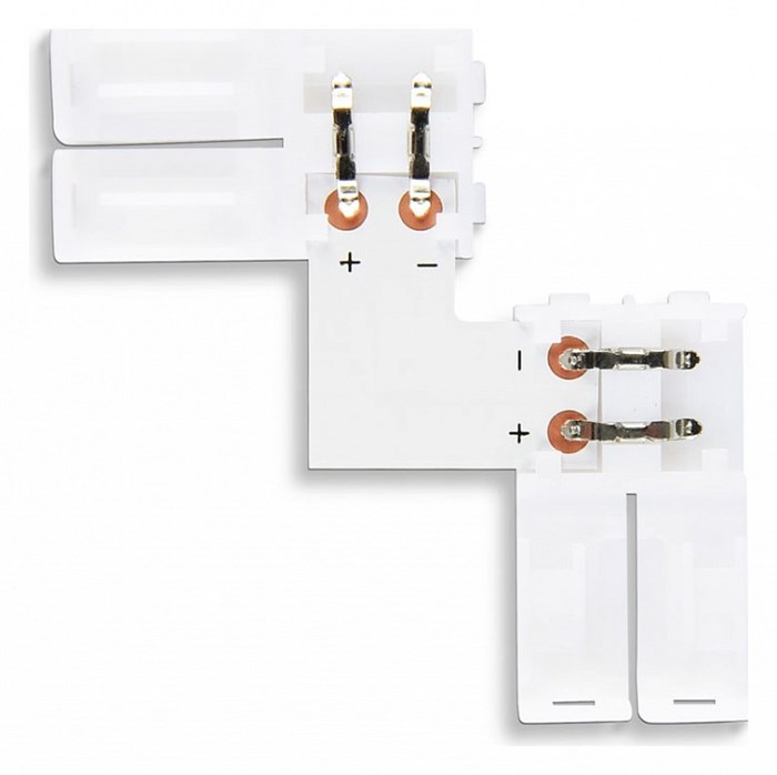 Набор соединителей лент угловые жесткие Ambrella Light GS GS6551 - фото 4899104