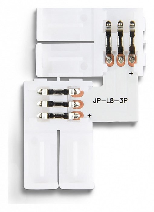 Набор соединителей лент угловые жесткие Ambrella Light GS GS6601 - фото 4899109