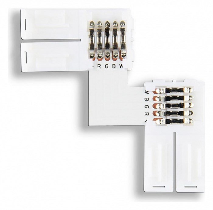 Набор соединителей лент угловые жесткие Ambrella Light GS GS6751 - фото 4899119