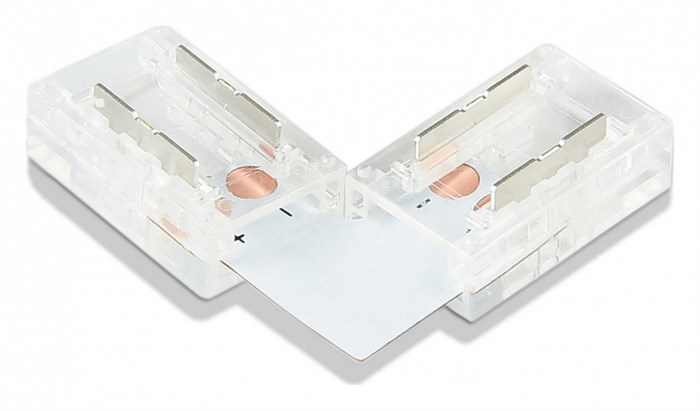 Набор соединителей лент угловые жесткие Ambrella Light GS GS6851 - фото 4899129