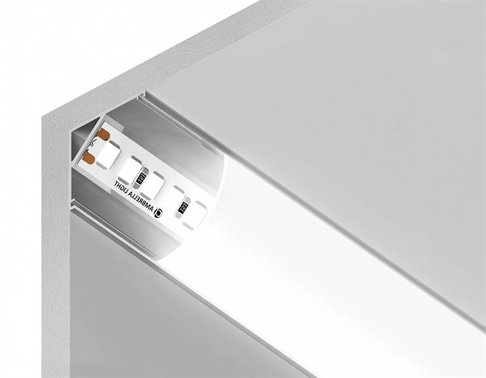 Профиль накладной угловой внутренний Ambrella Light GP GP2100AL - фото 4899902
