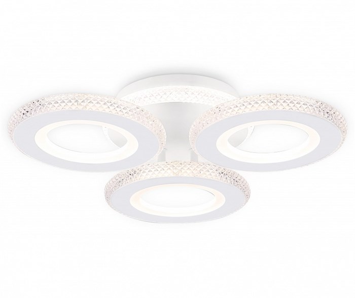 Потолочная люстра Ambrella Light FA FA8866 - фото 4900224