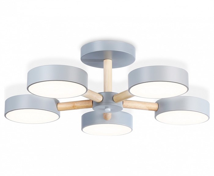 Люстра на штанге Ambrella Light FL FL4826 - фото 4900298