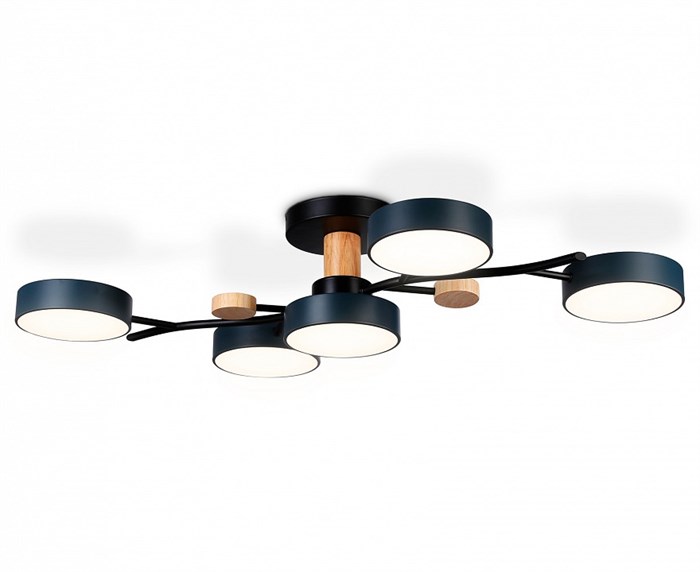 Люстра на штанге Ambrella Light FL FL4835 - фото 4900306