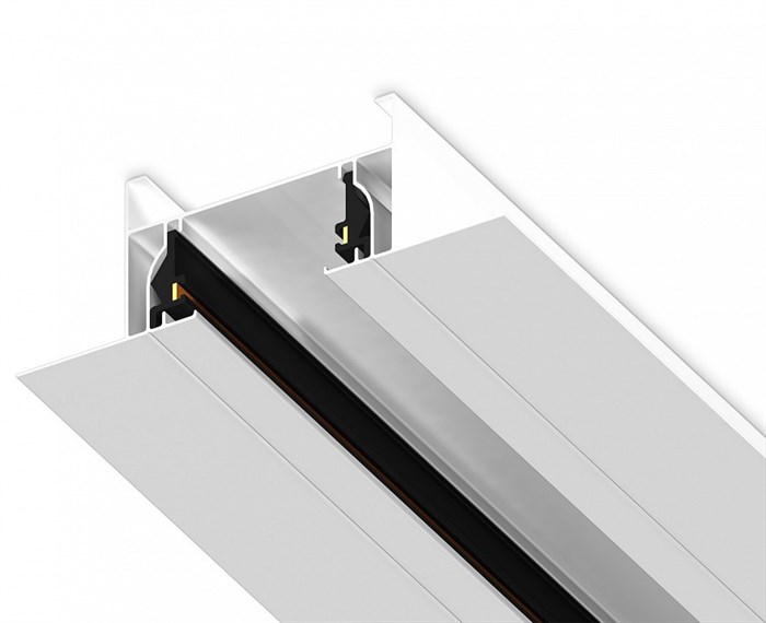 Трек встраиваемый Ambrella Light TRACK SYSTEM GL7121 - фото 4901220