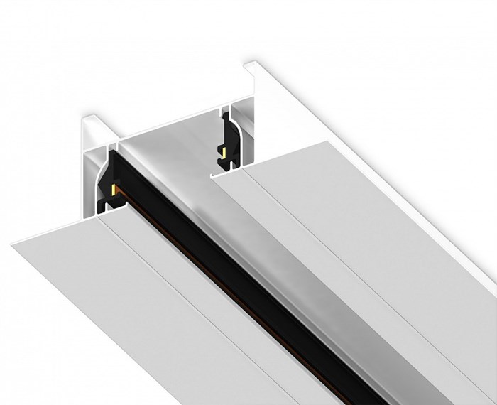 Трек встраиваемый Ambrella Light TRACK SYSTEM GL7123 - фото 4901228