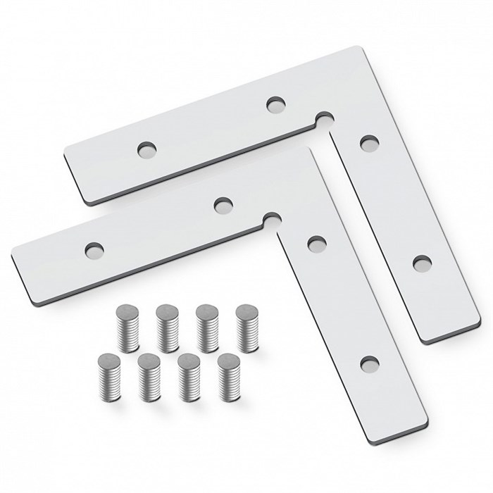 Крепление для трека Ambrella Light TRACK SYSTEM GL7208 - фото 4901318